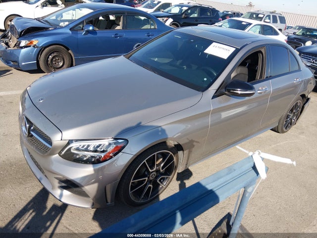 55SWF8DB5KU315558 Mercedes-Benz C 300