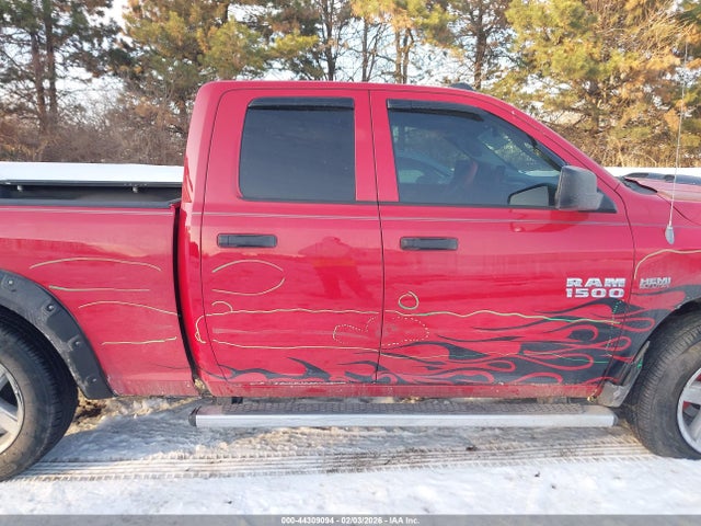 44309094 :رقم المزاد ، 1C6RR6FT5DS594880 vin ، 2013 Ram 1500 Express مزاد بيع