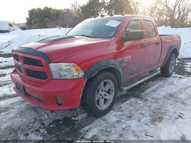 44309094 :رقم المزاد ، 1C6RR6FT5DS594880 vin ، 2013 Ram 1500 Express مزاد بيع