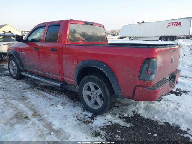 44309094 :رقم المزاد ، 1C6RR6FT5DS594880 vin ، 2013 Ram 1500 Express مزاد بيع