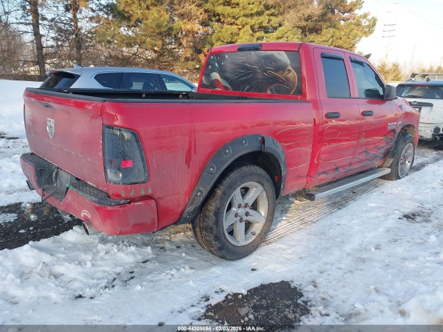 44309094 :رقم المزاد ، 1C6RR6FT5DS594880 vin ، 2013 Ram 1500 Express مزاد بيع
