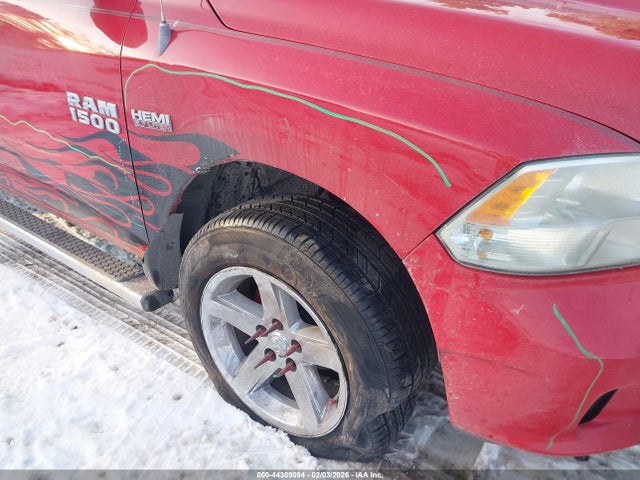 44309094 :رقم المزاد ، 1C6RR6FT5DS594880 vin ، 2013 Ram 1500 Express مزاد بيع