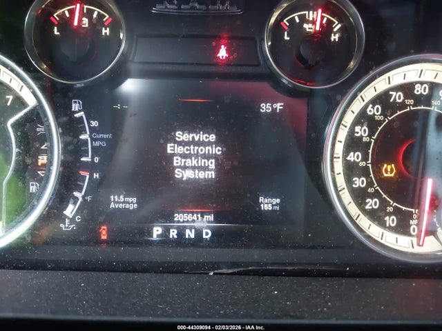 44309094 :رقم المزاد ، 1C6RR6FT5DS594880 vin ، 2013 Ram 1500 Express مزاد بيع