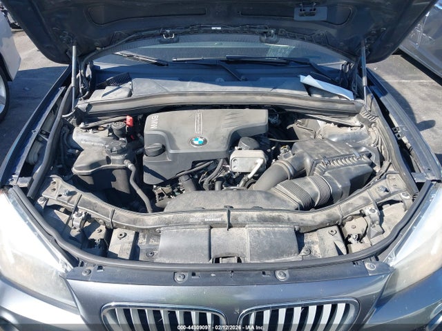 WBAVM1C56EVW49297 BMW X1 Sdrive28i