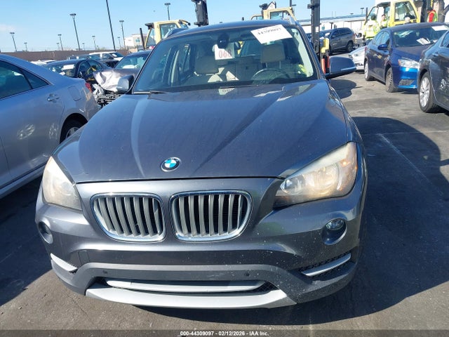 WBAVM1C56EVW49297 BMW X1 Sdrive28i
