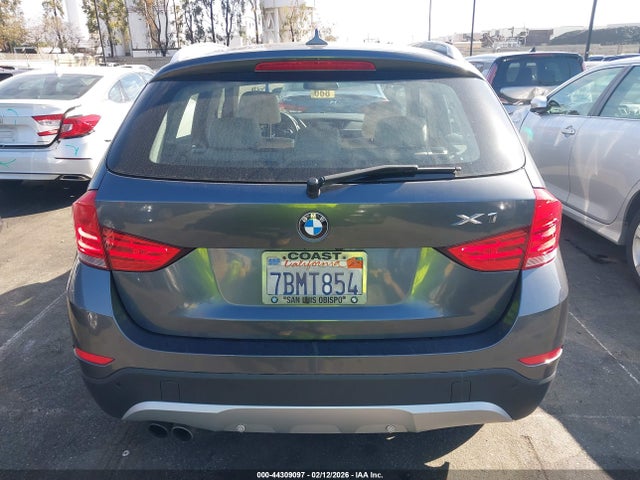 WBAVM1C56EVW49297 BMW X1 Sdrive28i