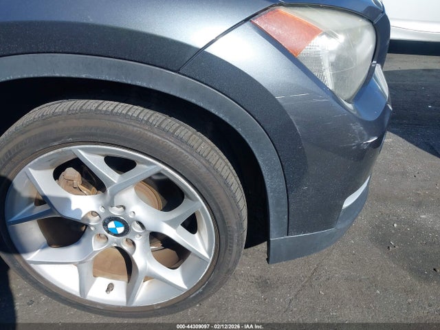 WBAVM1C56EVW49297 BMW X1 Sdrive28i
