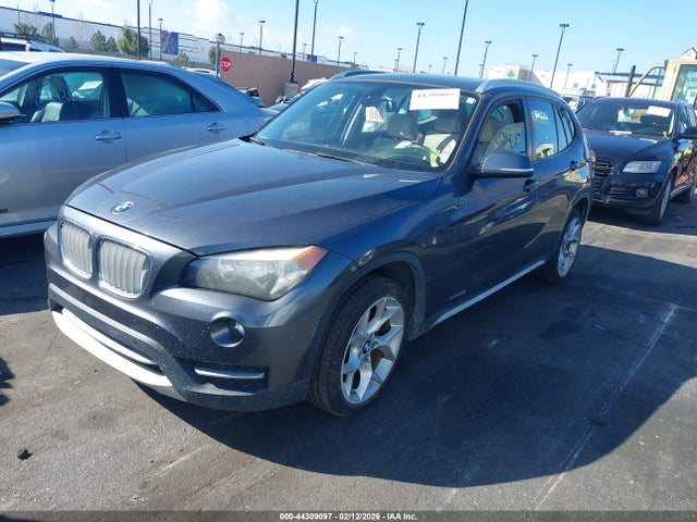 WBAVM1C56EVW49297 BMW X1 Sdrive28i