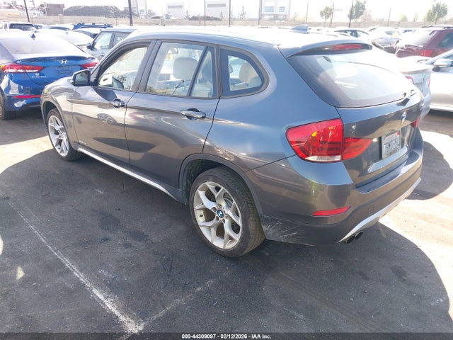 WBAVM1C56EVW49297 BMW X1 Sdrive28i