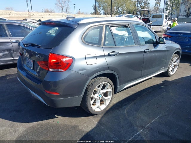 WBAVM1C56EVW49297 BMW X1 Sdrive28i