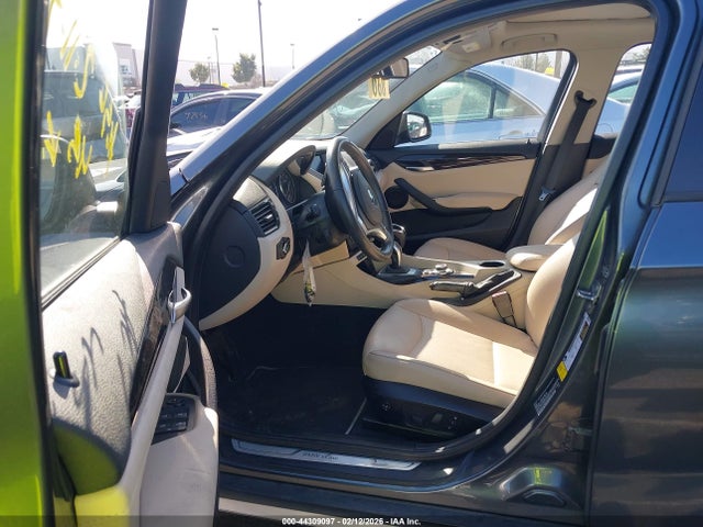 WBAVM1C56EVW49297 BMW X1 Sdrive28i