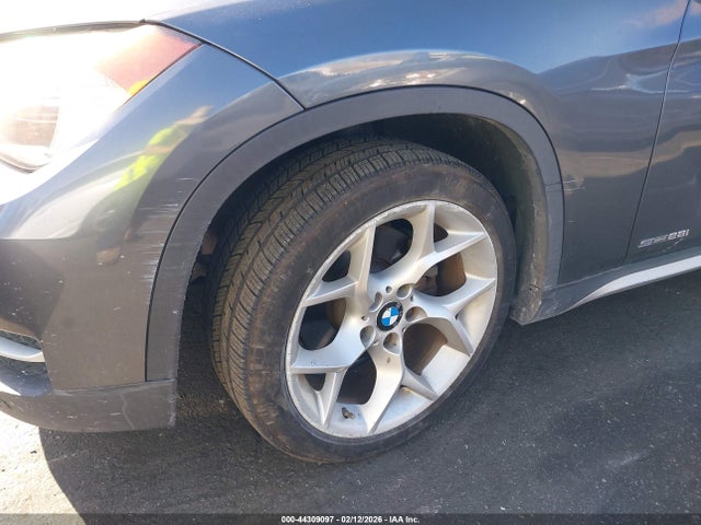 WBAVM1C56EVW49297 BMW X1 Sdrive28i