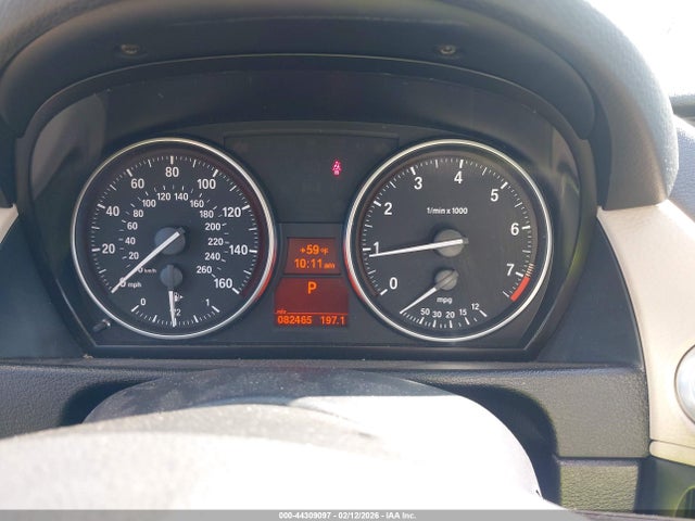 WBAVM1C56EVW49297 BMW X1 Sdrive28i