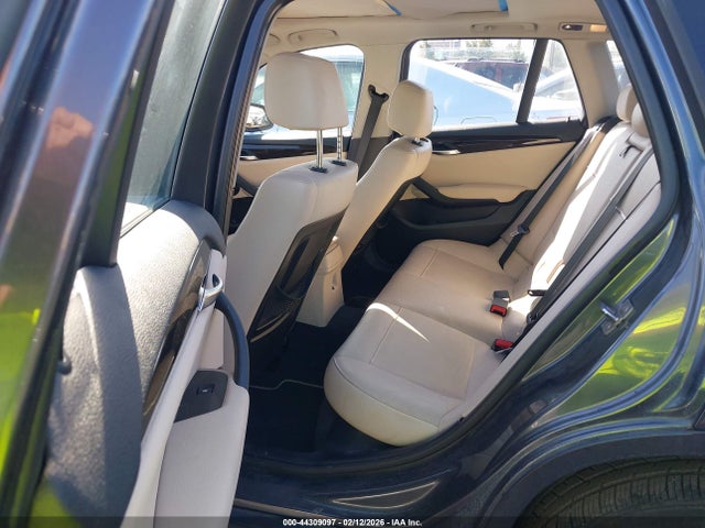 WBAVM1C56EVW49297 BMW X1 Sdrive28i