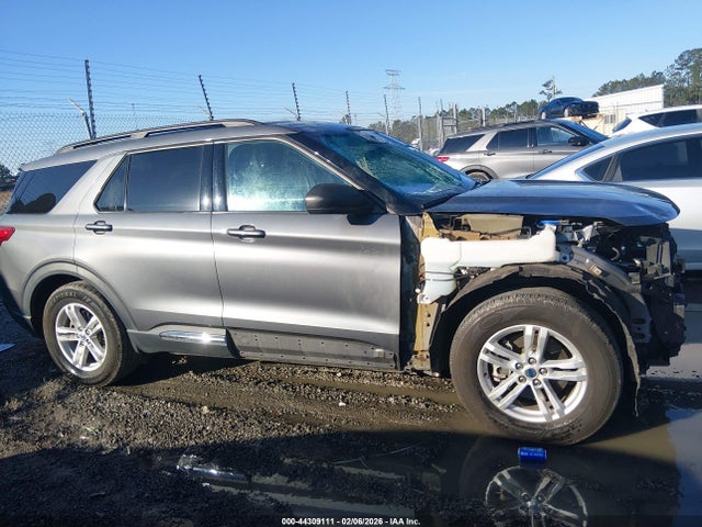 Ford EXPLORER XLT 2022 1FMSK7DH6NGA73590 Image 13