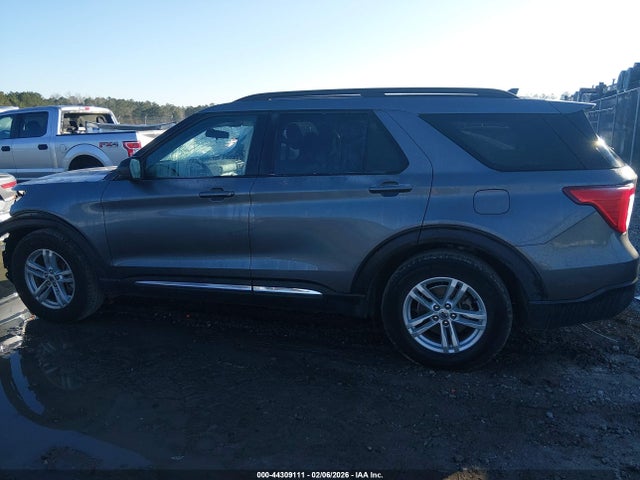 Ford EXPLORER XLT 2022 1FMSK7DH6NGA73590 Image 14