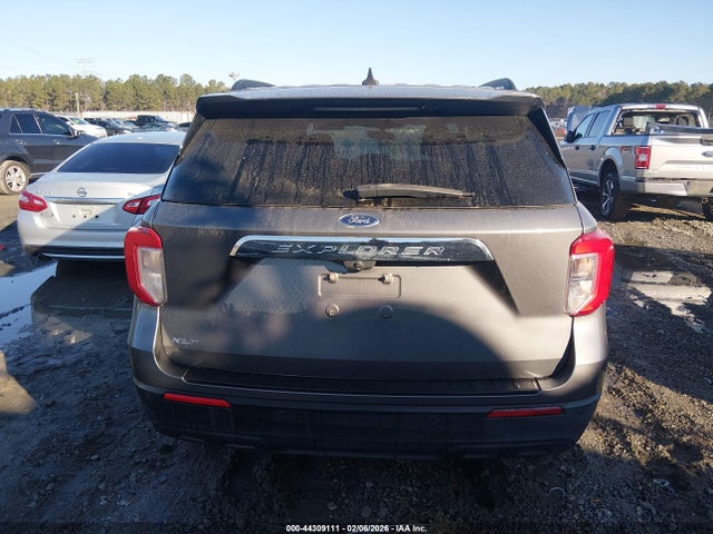 Ford EXPLORER XLT 2022 1FMSK7DH6NGA73590 Image 16