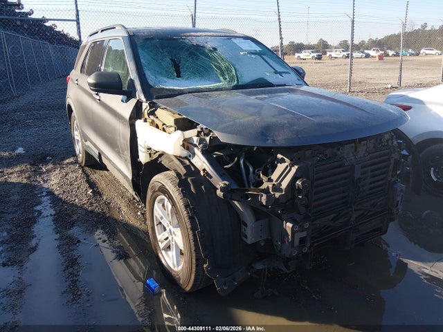Ford EXPLORER XLT 2022 1FMSK7DH6NGA73590 Image 18