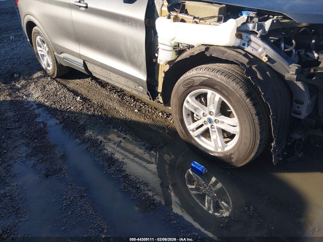 Ford EXPLORER XLT 2022 1FMSK7DH6NGA73590 Image 19