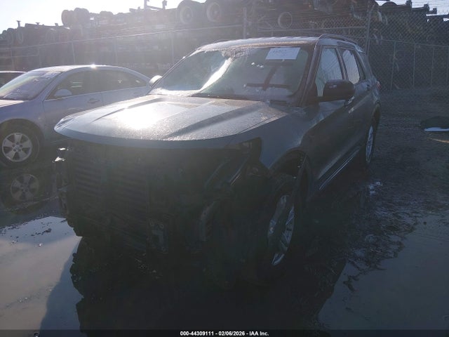 Ford EXPLORER XLT 2022 1FMSK7DH6NGA73590 Image 2