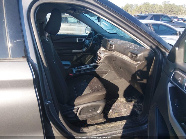 Ford EXPLORER XLT 2022 1FMSK7DH6NGA73590 Image 5