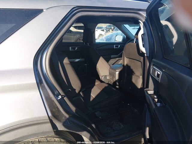 Ford EXPLORER XLT 2022 1FMSK7DH6NGA73590 Image 8