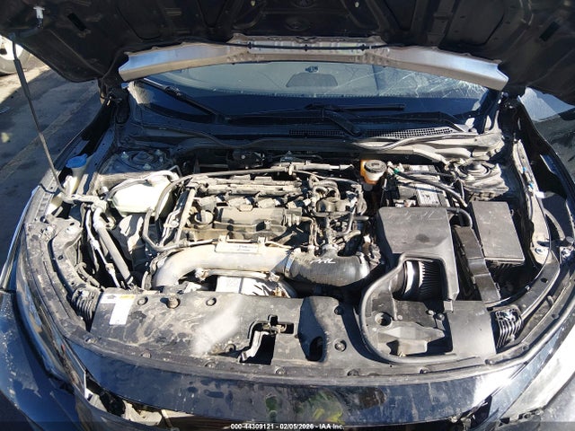 Aukcja sprzedaży 2021 Honda Civic Type R Touring, vin: SHHFK8G70MU200839, numer aukcji: 44309121