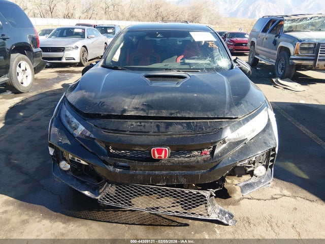 Aukcja sprzedaży 2021 Honda Civic Type R Touring, vin: SHHFK8G70MU200839, numer aukcji: 44309121