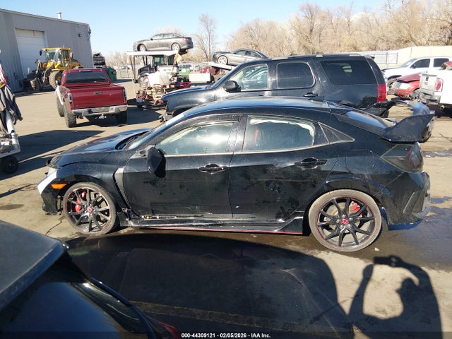 Aukcja sprzedaży 2021 Honda Civic Type R Touring, vin: SHHFK8G70MU200839, numer aukcji: 44309121