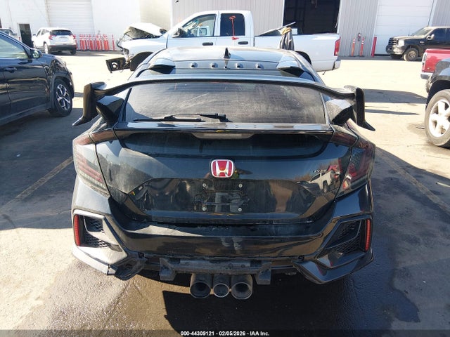 Aukcja sprzedaży 2021 Honda Civic Type R Touring, vin: SHHFK8G70MU200839, numer aukcji: 44309121