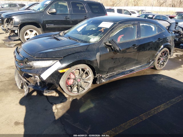 Aukcja sprzedaży 2021 Honda Civic Type R Touring, vin: SHHFK8G70MU200839, numer aukcji: 44309121