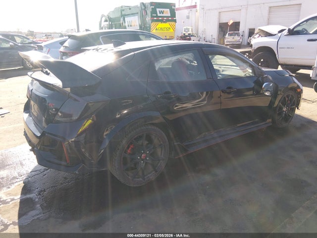 Aukcja sprzedaży 2021 Honda Civic Type R Touring, vin: SHHFK8G70MU200839, numer aukcji: 44309121
