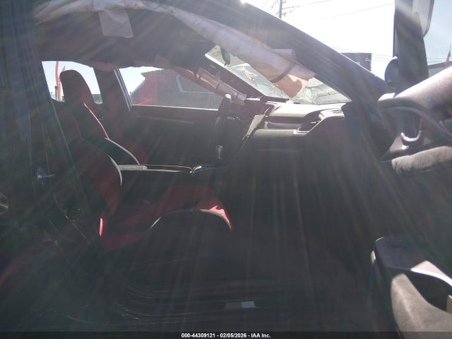 Aukcja sprzedaży 2021 Honda Civic Type R Touring, vin: SHHFK8G70MU200839, numer aukcji: 44309121