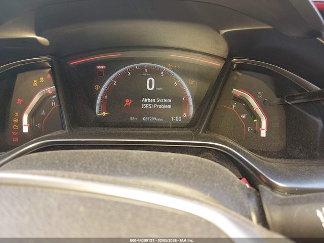 Aukcja sprzedaży 2021 Honda Civic Type R Touring, vin: SHHFK8G70MU200839, numer aukcji: 44309121