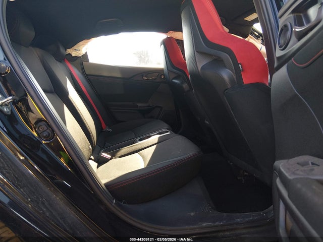 Aukcja sprzedaży 2021 Honda Civic Type R Touring, vin: SHHFK8G70MU200839, numer aukcji: 44309121