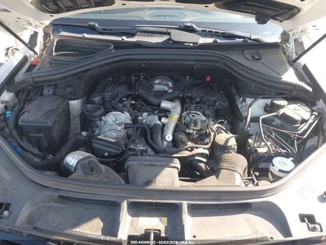 2013 MERCEDES-BENZ ML 350 BLUETEC 4JGDA2EB4DA170135 Photo 9
