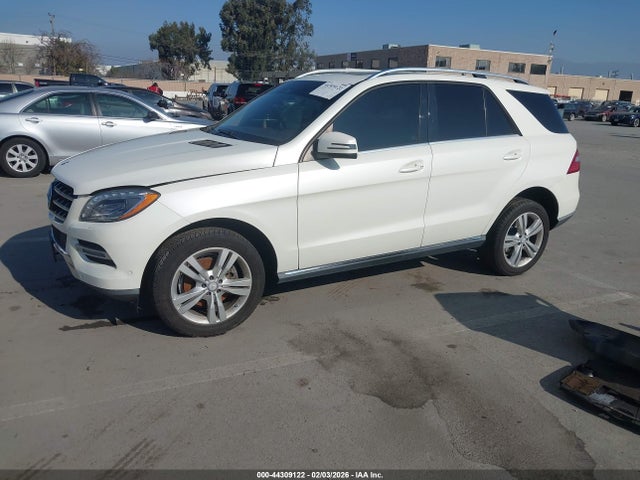 2013 MERCEDES-BENZ ML 350 BLUETEC 4JGDA2EB4DA170135 Photo 1