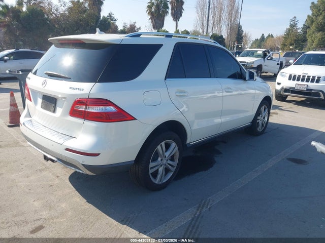 2013 MERCEDES-BENZ ML 350 BLUETEC 4JGDA2EB4DA170135 Photo 3