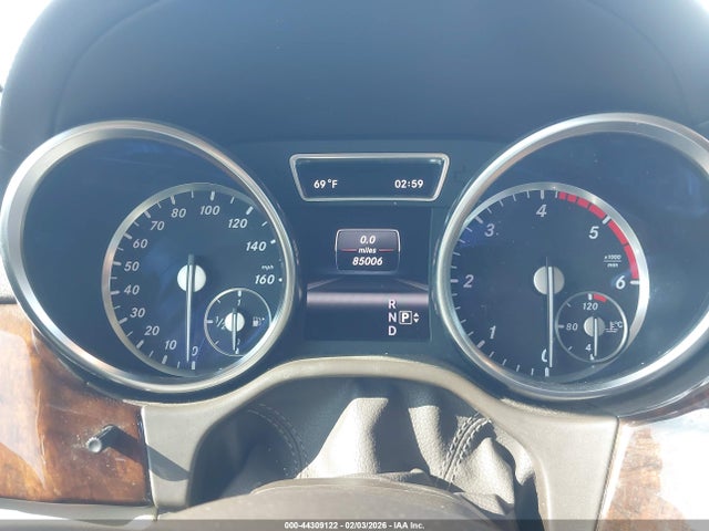 2013 MERCEDES-BENZ ML 350 BLUETEC 4JGDA2EB4DA170135 Photo 6