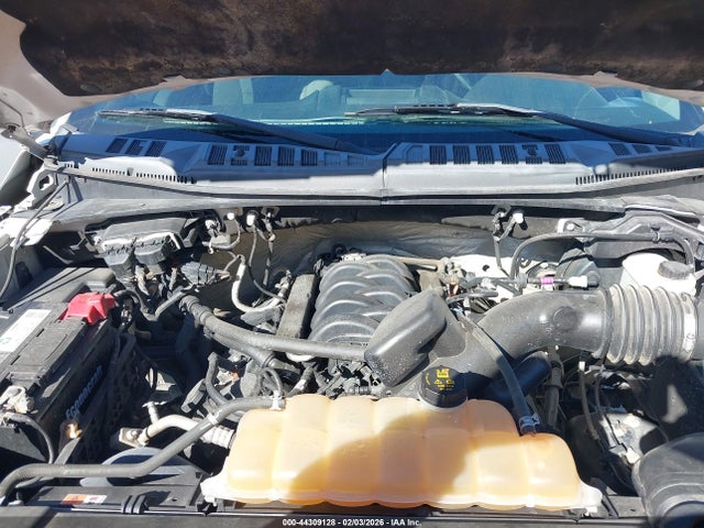 1FTEW1EF3HKC90242 Ford F-150 Xlt