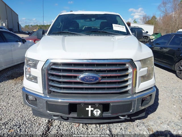 1FTEW1EF3HKC90242 Ford F-150 Xlt