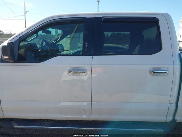 1FTEW1EF3HKC90242 Ford F-150 Xlt