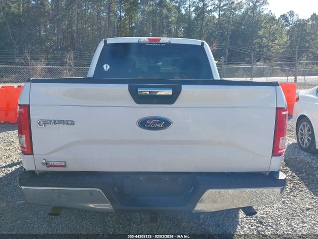 1FTEW1EF3HKC90242 Ford F-150 Xlt