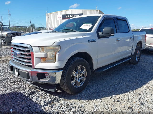 1FTEW1EF3HKC90242 Ford F-150 Xlt