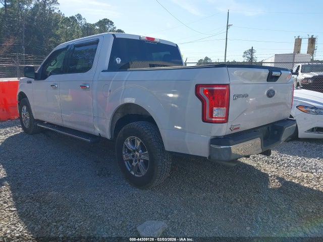 1FTEW1EF3HKC90242 Ford F-150 Xlt