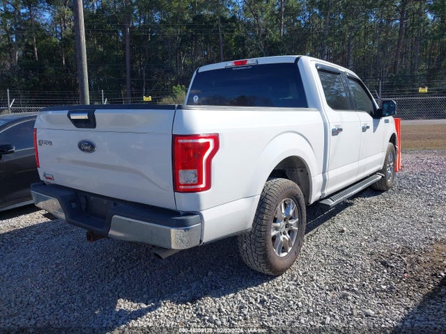 1FTEW1EF3HKC90242 Ford F-150 Xlt