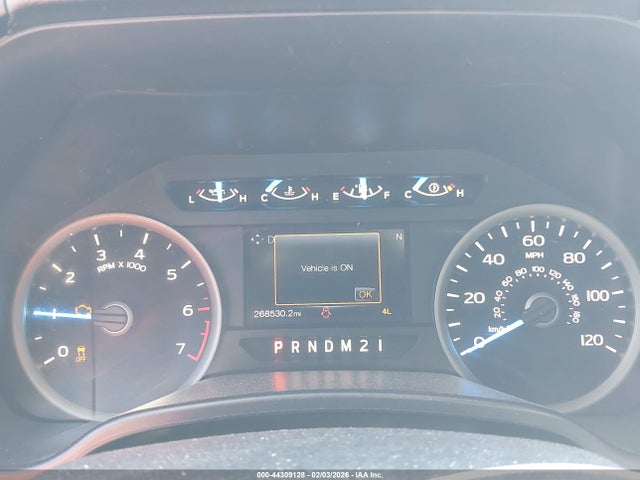 1FTEW1EF3HKC90242 Ford F-150 Xlt