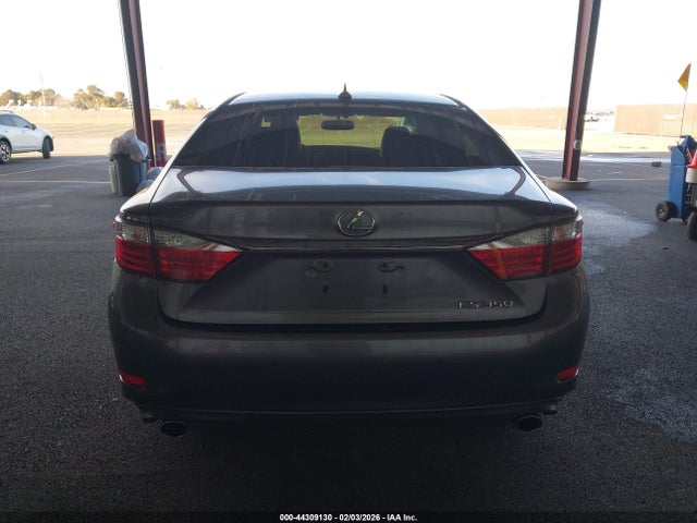 2014 Lexus Es 350 მანქანა იყიდება აუქციონზე, vin: JTHBK1GG6E2113280, აუქციონის ნომერი: 44309130