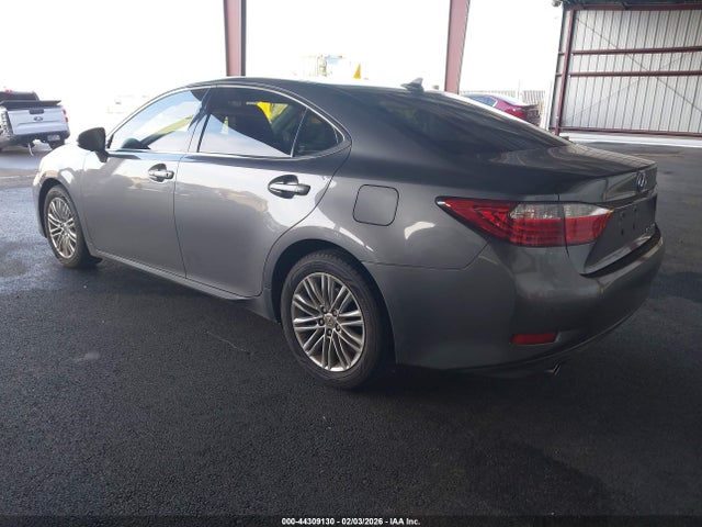 2014 Lexus Es 350 მანქანა იყიდება აუქციონზე, vin: JTHBK1GG6E2113280, აუქციონის ნომერი: 44309130