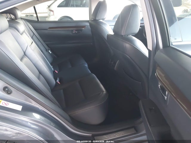 2014 Lexus Es 350 მანქანა იყიდება აუქციონზე, vin: JTHBK1GG6E2113280, აუქციონის ნომერი: 44309130